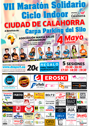 VII Maratón solidario Ciudad de Calahorra 04/05/2019