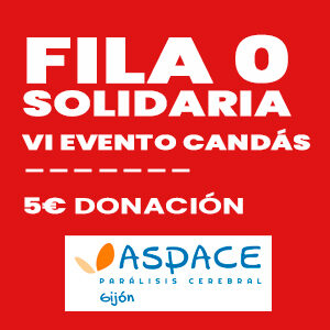 Fila 0 Solidaria, VI Evento Candás
