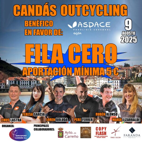 Fila 0 - Candás Outcycling 2025