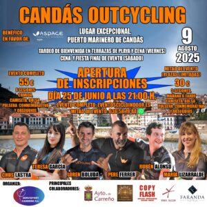 Candás OUTCYCLING 2025